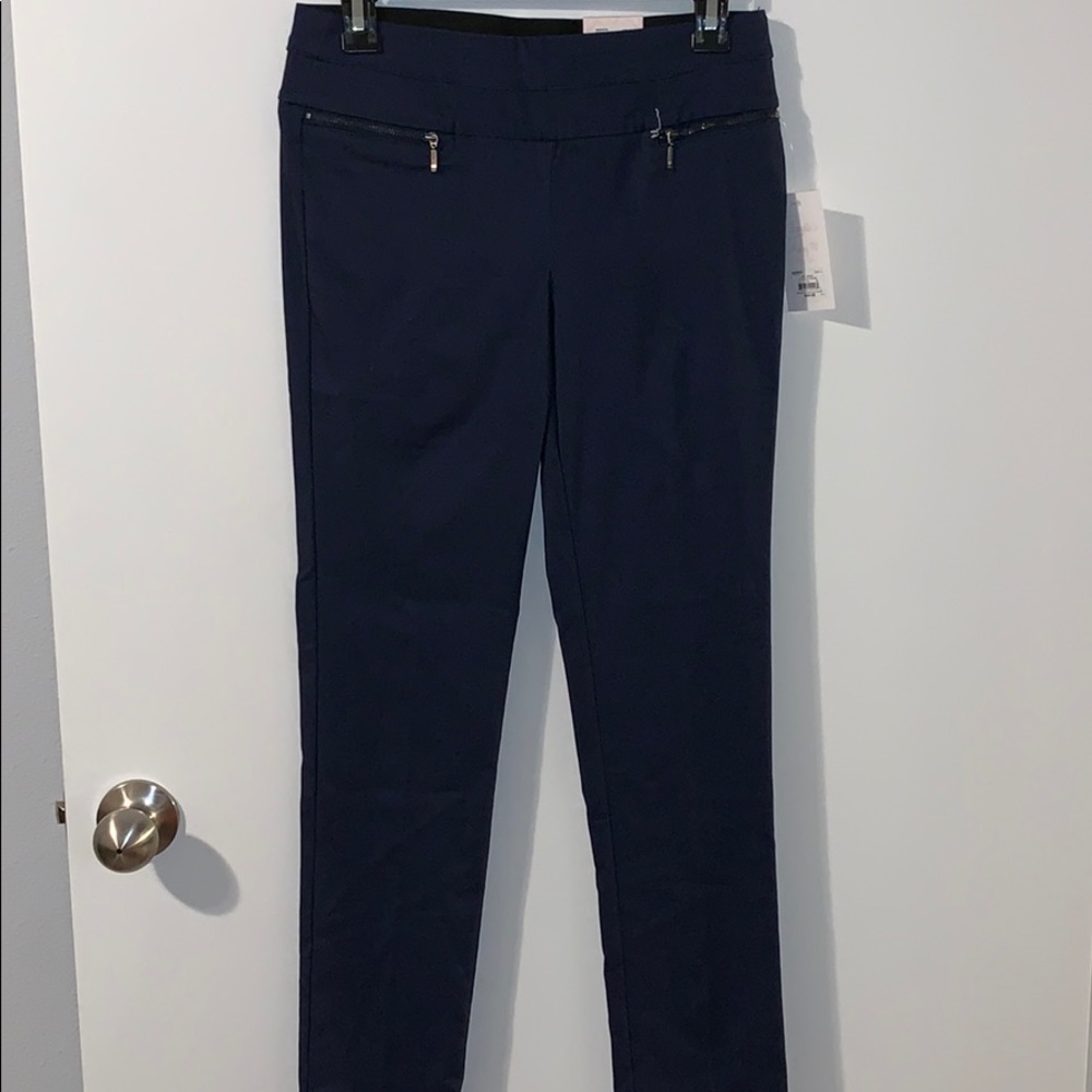 Candie’s blue dress pants